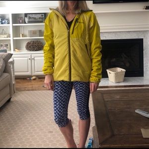 Marmot yellow jacket